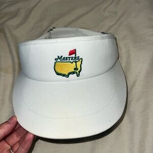 Master’s Visor